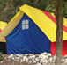 Camping at Alpinestar Holidays India