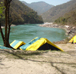 Camping at Alpinestar Holidays India