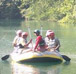 River Rafting in Sharda River, Alpinestar Holidays, Uttarakhand, India