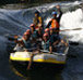 River Rafting in Sharda River, Alpinestar Holidays, Uttarakhand, India