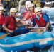 River Rafting in Sharda River, Alpinestar Holidays, Uttarakhand, India