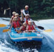 River Rafting in Sharda River, Alpinestar Holidays, Uttarakhand, India
