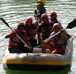 River Rafting in Sharda River, Alpinestar Holidays, Uttarakhand, India
