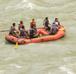 River Rafting in Teesta River, Alpinestar Holidays, Uttarakhand, India