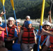 River Rafting in Teesta River, Alpinestar Holidays, Uttarakhand, India